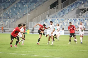 إكرامي ينتقد أداء لاعبي منتخب الشباب بعد المباراة الأخيرة