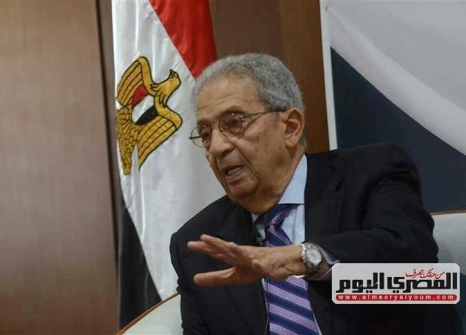 عمرو موسى 90 عامًا ورحلة 60 سنة في الدبلوماسية بين وزارة الخارجية والجامعة العربية