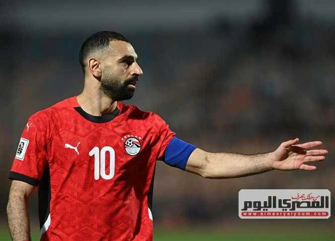 محمد صلاح يحدد موقفه النهائي من المشاركة في معسكر منتخب مصر القادم