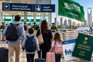 السعودية تعلن قرارًا جديدًا للمقيمين حول استقدام أفراد الأسرة للعمل مع توضيح الفئات والشروط