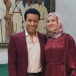 زوجة سامح حسين ترد على شائعة وفاته بالدعاء واللطف