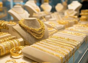 ارتفاع كبير في سعر الذهب عالميًا الجمعة 9-10-2026