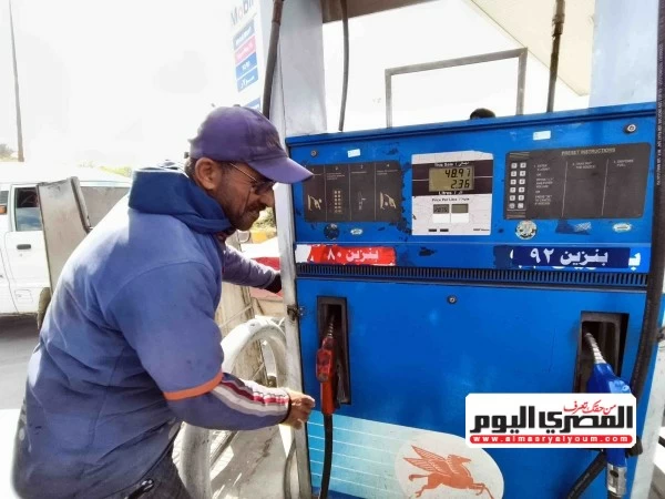 أسعار البنزين والسولار في مصر يوم السبت 10 أكتوبر 2026