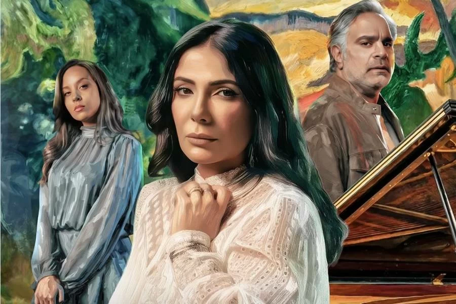 مواعيد عرض الحلقات 3 و4 من مسلسل طالع نازل بطولة منى زكي في رمضان 2024