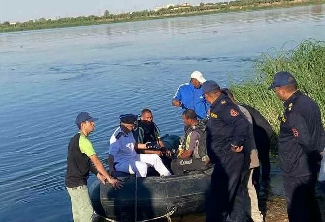 تظاهرت بالبكاء والصراخ لخداع المارة في المنيا وقصة تخلص أم من أطفالها الثلاثة