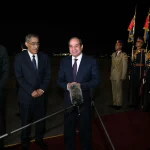 الرئيس السيسي يؤكد أن بطل المعركة هو الشعب المصري وليس المسؤولين