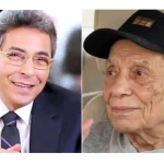 محمود سعد يعبر عن حزنه بسبب صورة الزعيم عادل إمام المفبركة ويعتبرها أمراً غير لائق