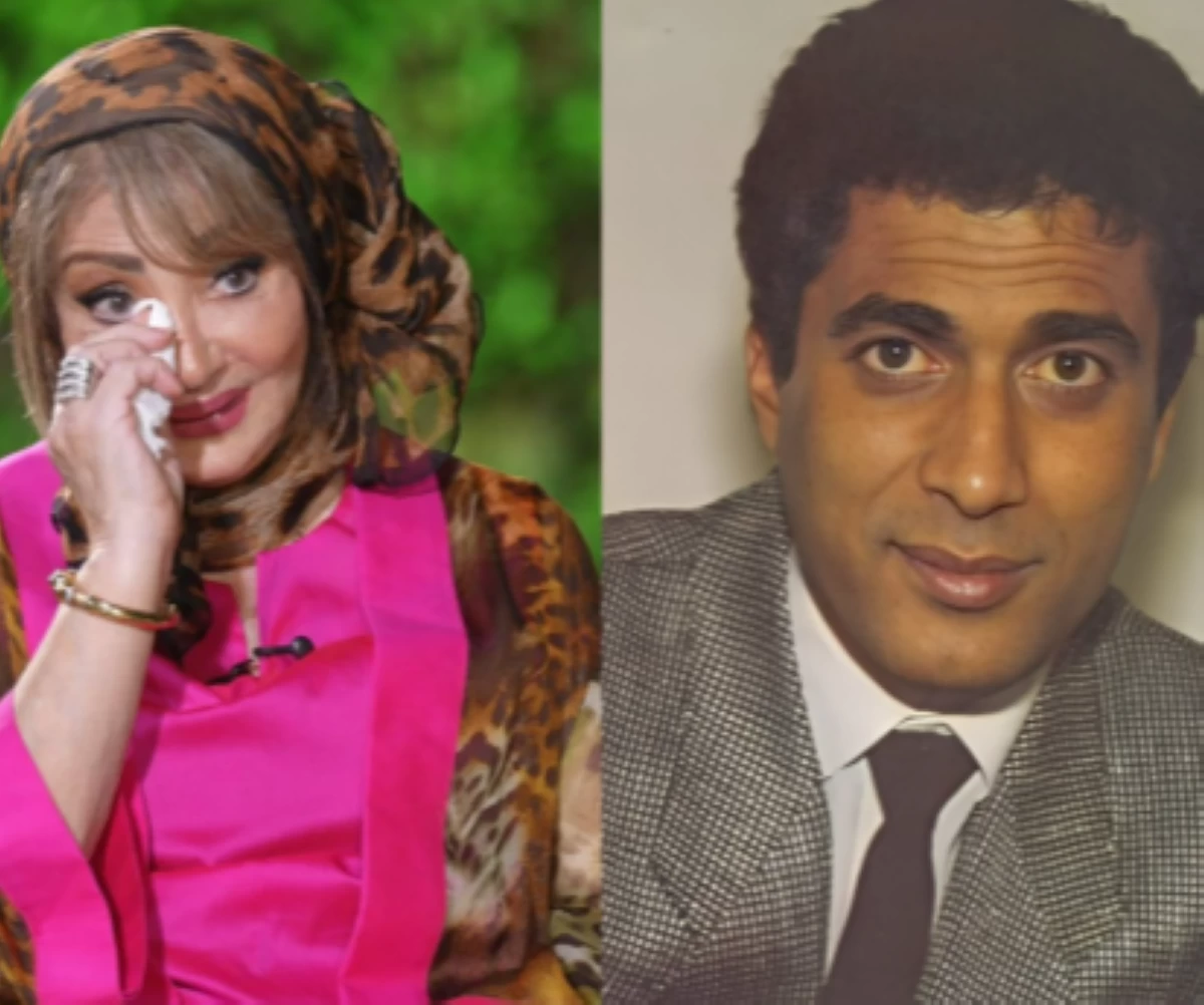 شهيرة تكشف حقيقة وصية أحمد زكي لها بالاعتناء بنجله هيثم وتؤكد رحمة الأخير بها