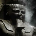 اكتشاف أثري جديد و«حمام الهنا يا جدو» تجذب اهتمام المصريين برمسيس الثاني