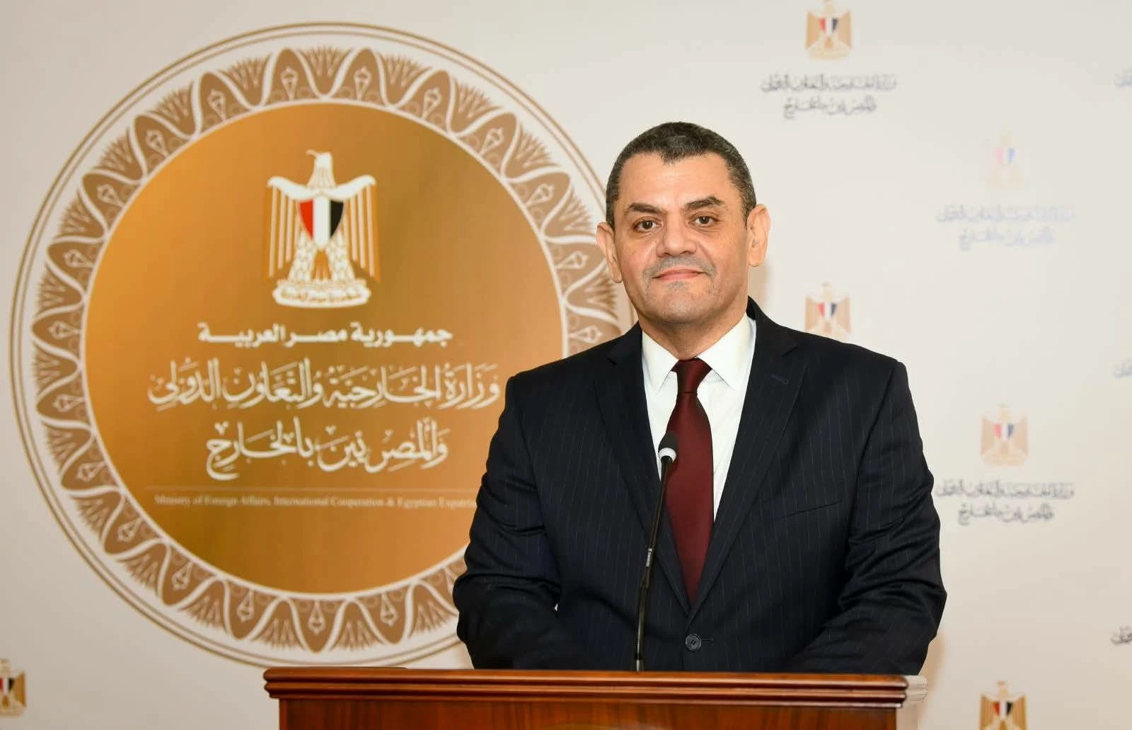 مصر ترفض اتهامات إثيوبيا وتؤكد التزامها بالحل الدبلوماسي لأزمة سد النهضة