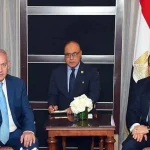 السيسي يكشف تفاصيل حديثه مع نتنياهو بشأن تسليح الجيش المصري