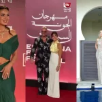 إطلالات غير تقليدية تثير الجدل في مهرجان الجونة السينمائي