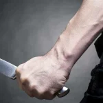كاميرات المراقبة ترصد تفاصيل جريمة قتل زوجة وجارها على يد الزوج في المرج