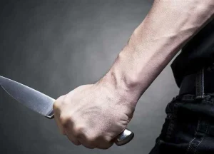 كاميرات المراقبة ترصد تفاصيل جريمة قتل زوجة وجارها على يد الزوج في المرج