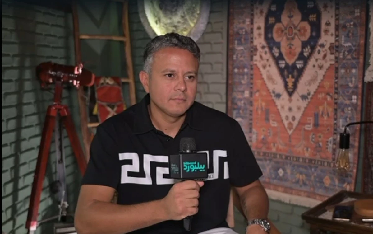 محمد حامد يكشف في حوار مع بيلبورد عربية صاحب فكرة ألبوم رحمة محسن