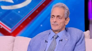 سيف أبوالنجا يثير جدلًا على منصات التواصل بتصريحاته عن زواجه من نجلاء فتحي في أخبار السعودية