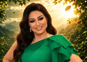 مهرجان VS-FILM يكرم الفنانة وفاء عامر في دورته الثالثة بالسعودية