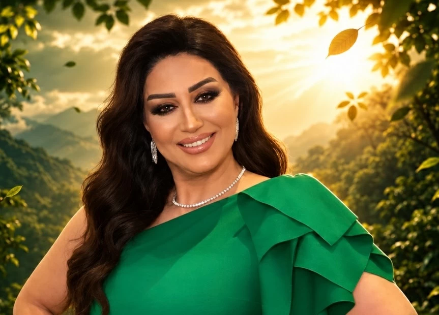 مهرجان VS-FILM يكرم الفنانة وفاء عامر في دورته الثالثة بالسعودية