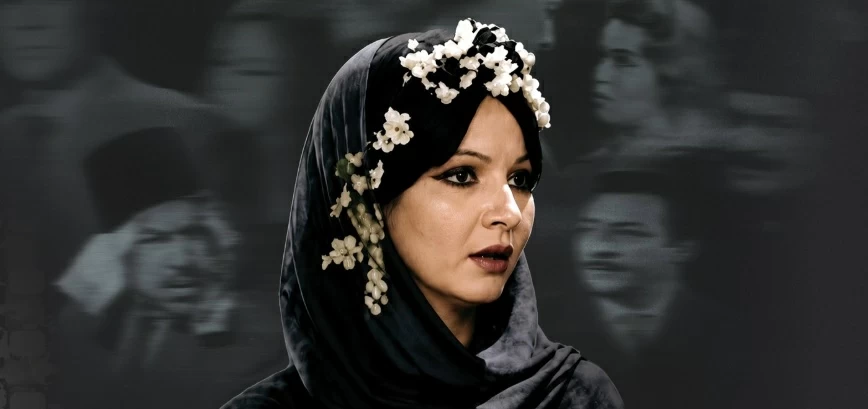 بوستر مهرجان القاهرة السينمائي يثير جدلاً واسعاً بعبارة كفانا قبحاً وسواداً