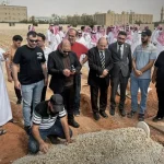 تركي آل الشيخ يعبر عن دعمه لأربعة أطفال فقدوا والدتهم في اعتداء حوثي حسب تقارير حقوقية في السعودية
