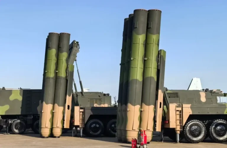 الصين تعرض منظومة الدفاع الصاروخي HQ-19 بمدى 3000 كيلومتر على الدول الصديقة