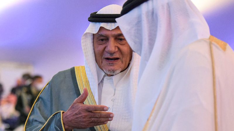 الأمير تركي الفيصل يقدّم تقييمه حول اليد العليا للحوثيين في اليمن وفق CNN Arabic