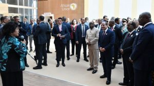 مصر تستضيف القمة الرباعية الأحد وتحذيرات للرئيس السيسي من أزمة مياه النيل مع إثيوبيا