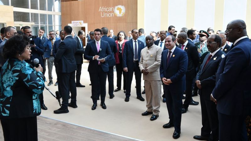 مصر تستضيف القمة الرباعية الأحد وتحذيرات للرئيس السيسي من أزمة مياه النيل مع إثيوبيا