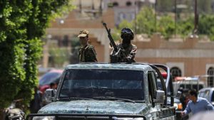 تحقق CNN من صحة فيديو ترحيب سكان التربة اليمنية بدخول قوات الحوثيين