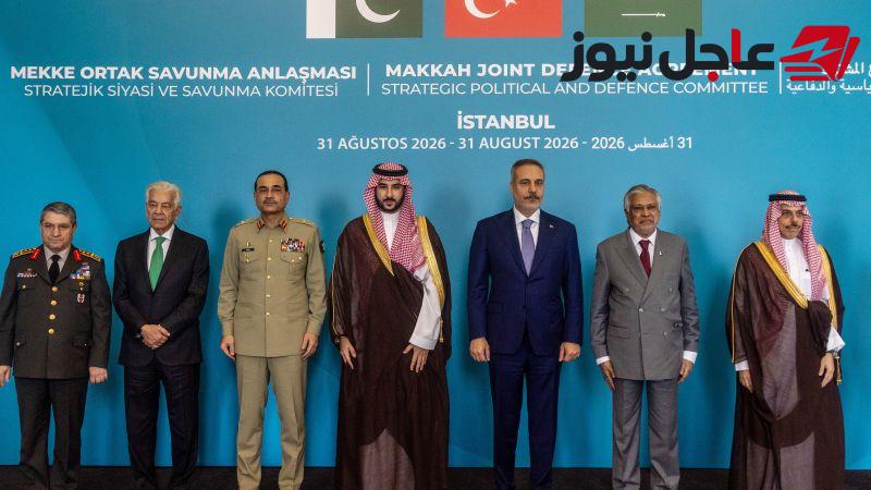 تركيا توضح موقفها من إرسال قوات إلى السعودية للمشاركة في عمليات عسكرية