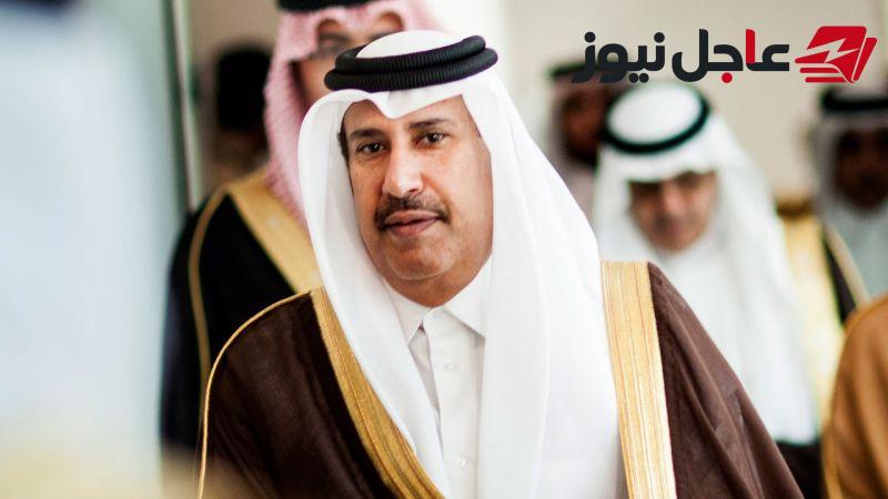 رواج تدوينة حمد بن جاسم حول دعم السعودية عملياً رغم الخلافات