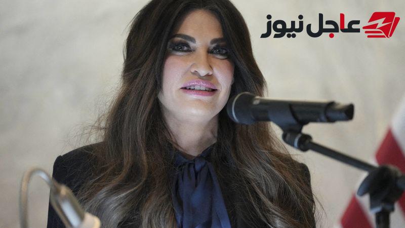 مصدر يكشف أن ترامب يدرس إقالة السفيرة الأمريكية في اليونان بسبب مخطوبتها لابنه الأكبر