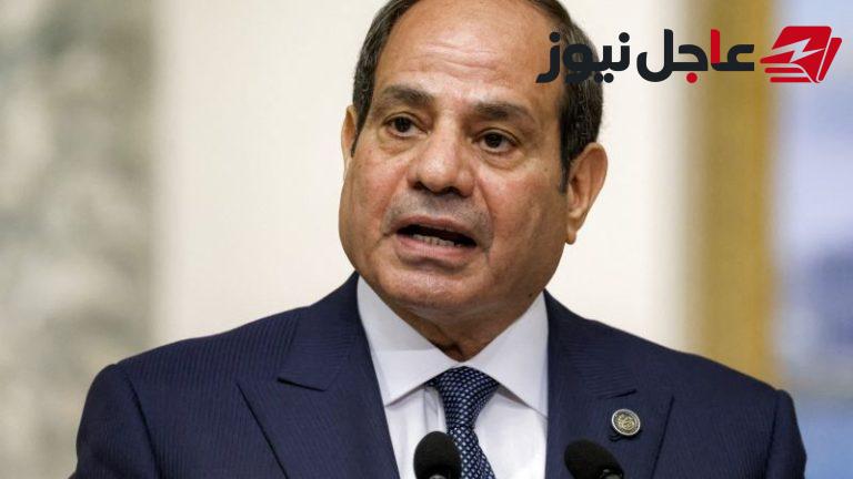 الرئيس السيسي يؤكد عدم المساس بدستور مصر وسط جدل حول تعديله