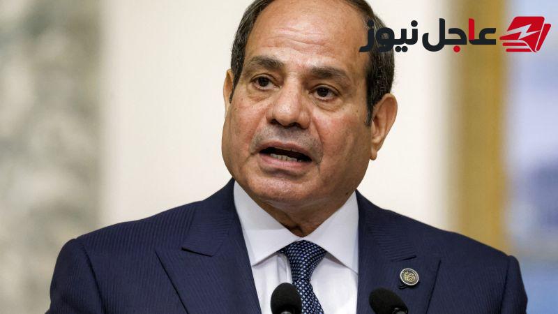 الرئيس السيسي يؤكد عدم المساس بدستور مصر وسط جدل حول تعديله