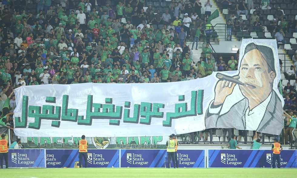 الاتحاد العراقي ينفي تعيين مؤمن سليمان مدربًا جديدًا للمنتخب الوطني