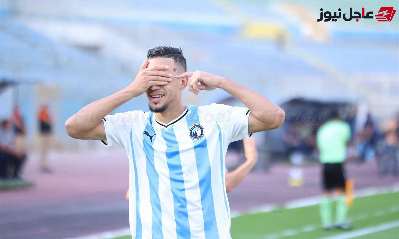 أحمد نذير يسجل أسرع هدف في كأس عاصمة مصر خلال 15 ثانية فقط
