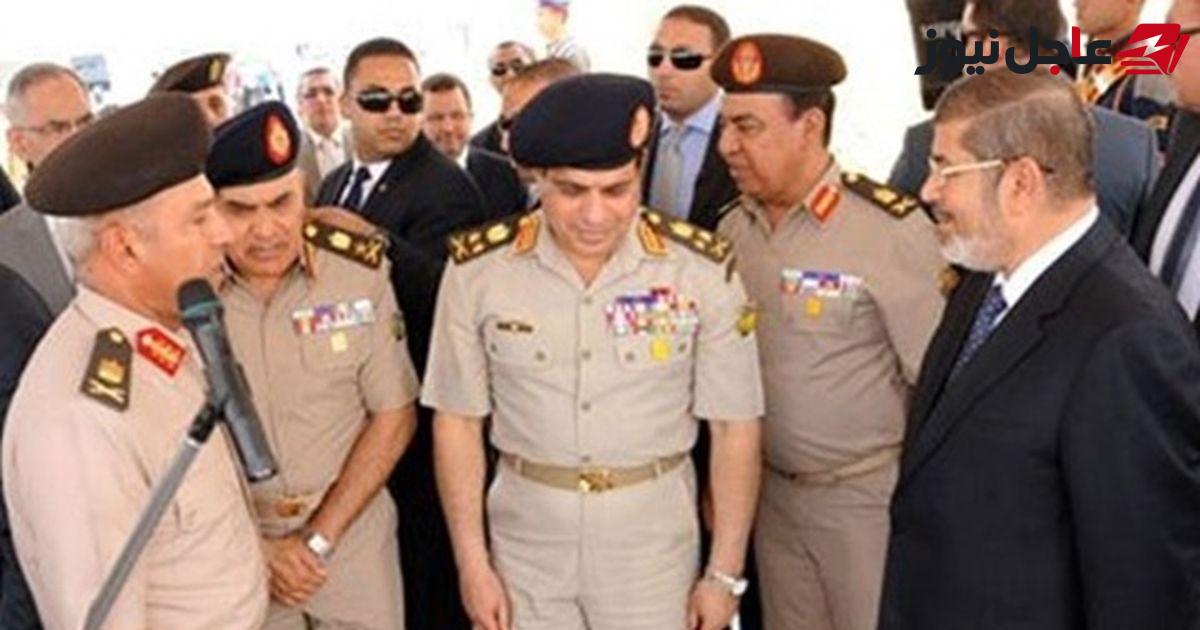 الرئيس السيسي: إخواني متنكر نجح في اختراق الجيش والمجلس العسكري