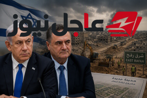 وزير الاحتلال الإسرائيلي كاتس يهدد خليل الحية ويهاجم أردوغان بشكل حاد