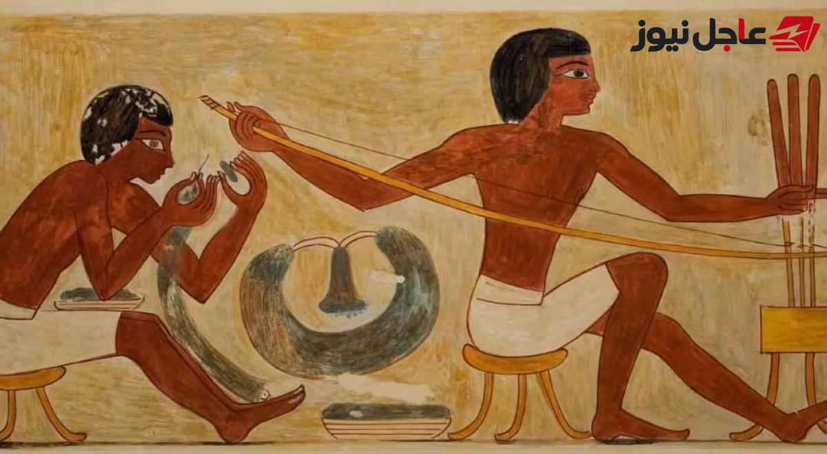 اكتشاف قطعة أثرية تكشف سراً تاريخياً عمره 5300 عام قبل عصر الفراعنة