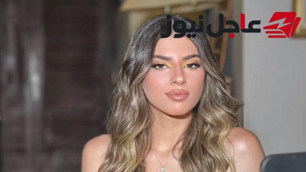 ابنة رانيا فريد شوقي تخطف الأنظار في أحدث ظهور لها
