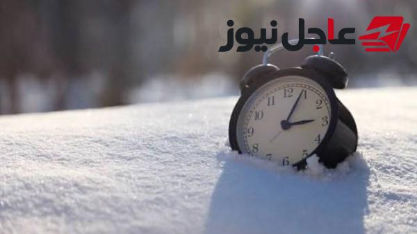 موعد بدء التوقيت الشتوي 2026 في مصر وتأخير الساعة 60 دقيقة مع شرح طريقة ضبط الهواتف الذكية