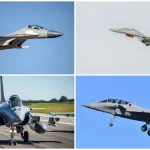 مقاتلات رافال المصرية تستهدف J-16 الصينية في تدريبات نسور الحضارة 2026 بالصواريخ بعيدة المدى