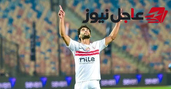 7 غيابات تؤثر على صفوف الزمالك قبل قمة الدوري المصري ضد الأهلي