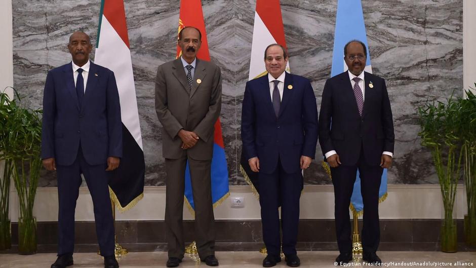 صراع النفوذ في تيغراي والنهضة يضع مصر في قلب الأزمة الإقليمية