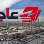 السعودية تعلن اعتراض صاروخ بالمدينة المنورة وجماعة أنصار الله تنفي مسؤوليتها