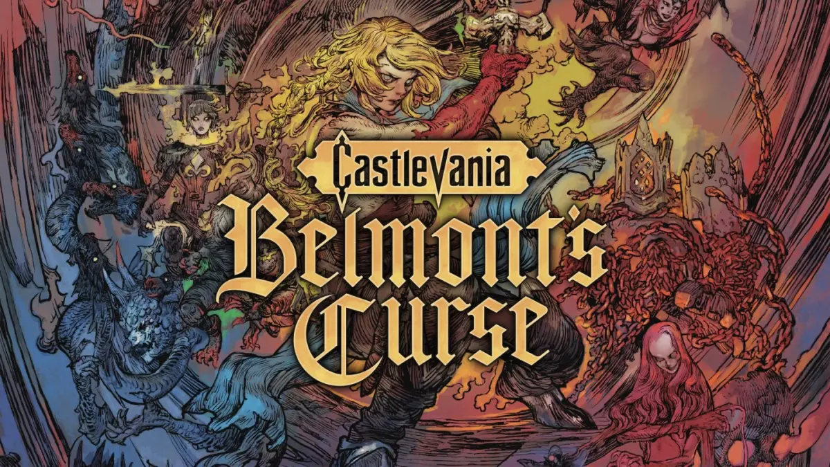 تروجيمنج تكشف تفاصيل مراجعة لعبة Castlevania: Belmont’s Curse وأبرز مميزاتها في عالم ألعاب الفيديو