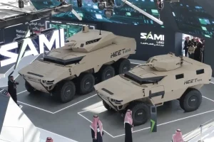 السعودية تطلق 10 مشاريع دفاعية لتعزيز توطين الصناعات العسكرية