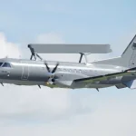 سلاح الجو السعودي يعزز مراقبته الجوية بطلعات مكثفة لطائرات الإنذار Saab-2000 AEW&C على الحدود اليمنية