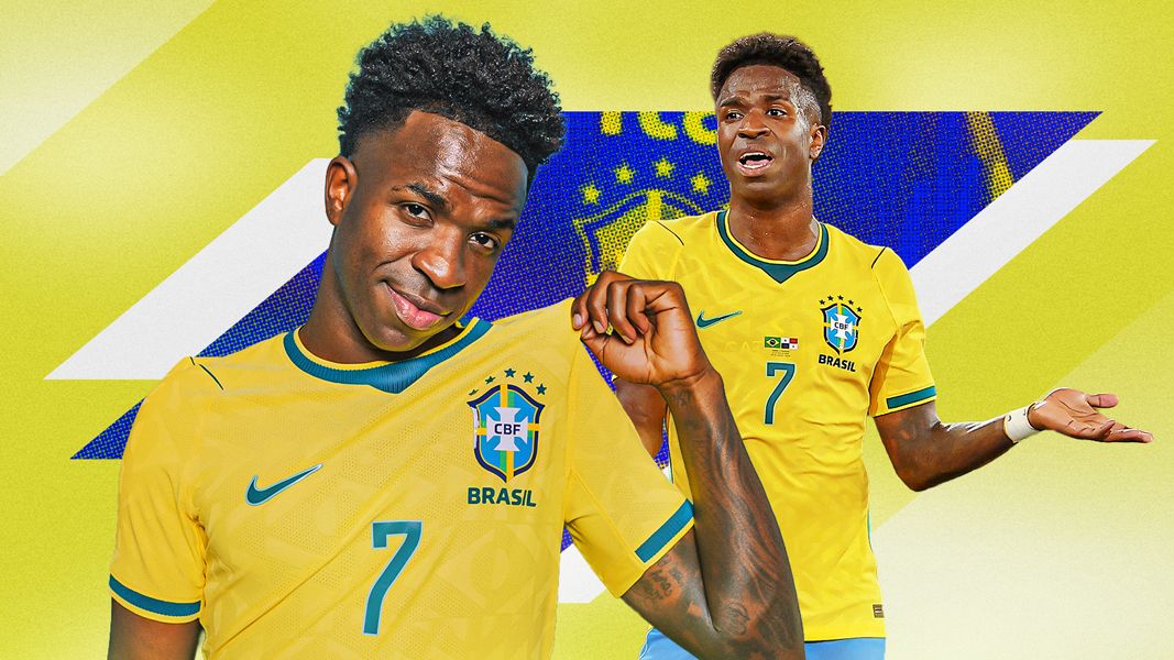 البرازيل تتغلب على الهند في مباراة تكتيكية مع تألق فينيسيوس وعدم تنازل إستيفاو عن خطته