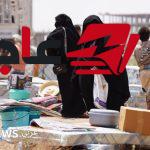 إغلاق مطار الرياض المستمر وسط هجمات جماعة أنصار الله وتهديدات بالرد على تدخل أمريكي